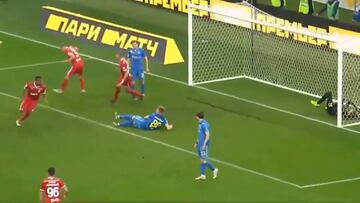 ¡De puro killer! Doblete de Farfán, que ya suma 7 goles en esta liga