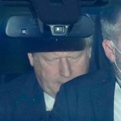 Boris Johnson, contra las cuerdas: se filtran dos nuevas fiestas