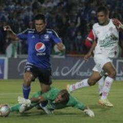 Silva: "DIM es un buen visitante, pero Millos un excelente local"