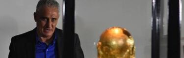 Tite, o salvador da patria