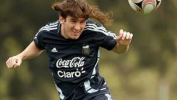 Valdés pide a los argentinos más respeto para Messi: "Es el mejor del mundo"