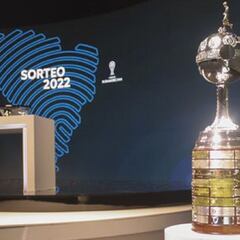 Sorteo Copa Libertadores y Sudamericana 2022 | Resumen, cruces, llaves y partidos de octavos