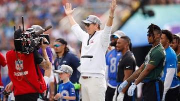 The Pro Bowl has come under scrutiny over the last few years for lack of excitement but this new look event had the crowd on their feet in Orlando.
