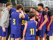 El Barça aguanta al Madrid y se proclama campeón de invierno