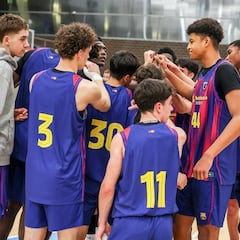 El Barça aguanta al Madrid y se proclama campeón de invierno