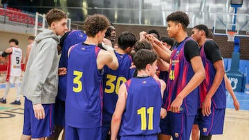 El Barça aguanta al Madrid y se proclama campeón de invierno