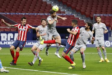  Yeray con Luis Suárez.