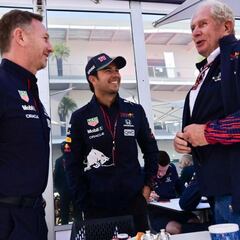 En Red Bull ven a Checo Pérez como el mejor compañero que ha tenido el equipo