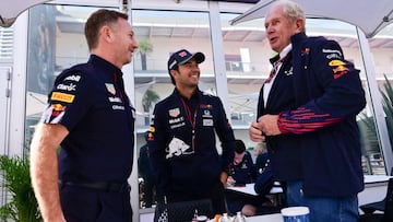 En Red Bull ven a Checo Pérez como el mejor compañero que ha tenido el equipo