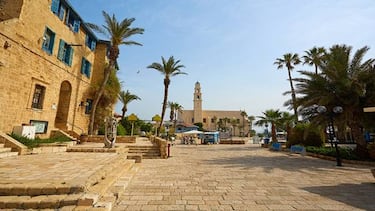 Quítate la venda y descubre Israel