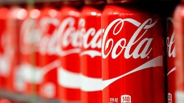 Latas de Coca-Cola | The Coca-Cola Company
