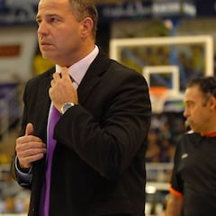 Javier Imbroda, candidato a ser el nuevo presidente de la ACB