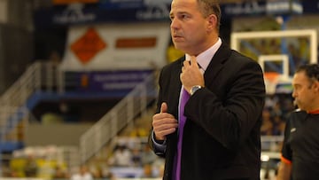 Javier Imbroda, candidato a ser el nuevo presidente de la ACB