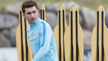 Athletic's Laporte seeks to clarify Barcelona comments