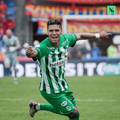 Nacional, a paso firme: Vence a Pasto que se complica