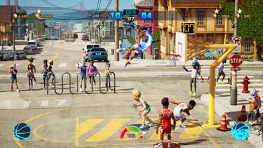 NBA Playgrounds 2 llega este verano con modo Carrera