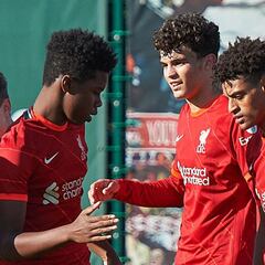 Estados Unidos convoca a Keyrol Figueroa, joya hondureña del Liverpool