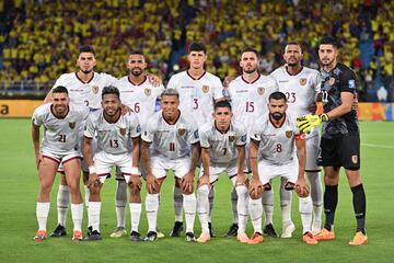 El equipo dirigido por Néstor Lorenzo recibe a Venezuela en la primera fecha de las Eliminatorias Sudamericanas.