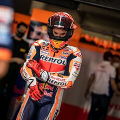 “Fue un shock cuando Márquez dijo que se iba de Honda”