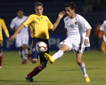En 2011 fue un jugador destacado en la Copa Mundial Sub-20 que se disputó en Colombia.