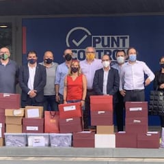 Nuevos datos del Voto de Censura: 5.795 firmas válidas