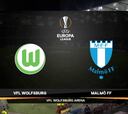 Resumen y goles del Wolfsburgo vs. Malmo de la Europa League