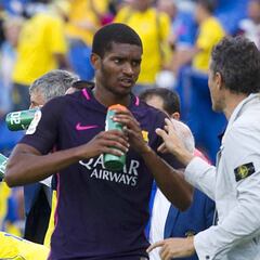 Mundo Deportivo: el día que Marlon le dijo "no" al Madrid