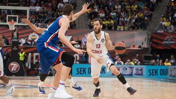 Sergio Rodríguez: "No siempre se puede, pero ganar es la hostia"