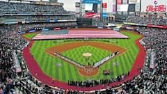 Los Mets y los Yankees están de feliz estreno