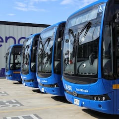 Policía Metropolitana de Bogotá revela cuáles son los paraderos del SITP en los que más robos se producen