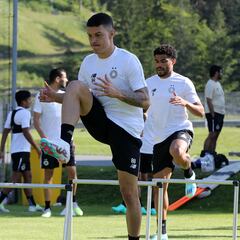 El once de colombianos en Asia, nuevo destino del fútbol mundial