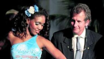 La samba cautivó a la Comisión de Evaluación