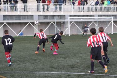 Cuando el fútbol tiene un efecto perverso en el cole