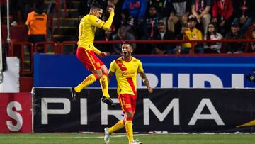 Diego Valdés rescata un empate para Morelia ante Xolos