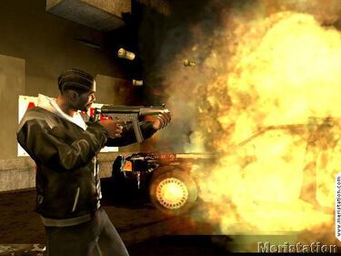 Nuevas imágenes de True Crime 2: New York City