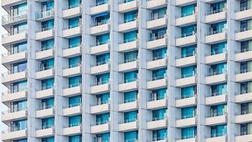 Edificio de viviendas