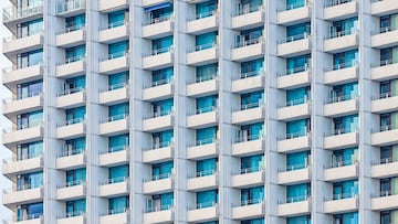 Edificio de viviendas