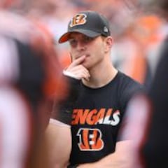 Andy Dalton no se operará y podría volver para playoffs
