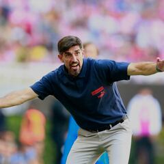 Paunovic pide no dramatizar por empate ante Querétaro