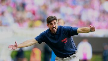 Paunovic pide no dramatizar por empate ante Querétaro