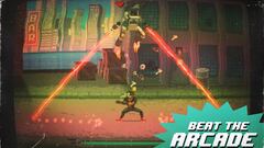 Imágenes de Kung Fury: El Videojuego