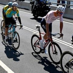 Escándalo Van der Poel: “Volví a mi habitación a las cuatro de la mañana”