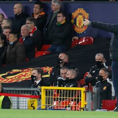 Emery: "Te vas con la cara torcida pero hicimos un buen partido"