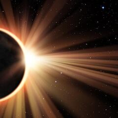 ¿Se podrá ver en Chile?: así viene el eclipse solar total de abril, fechas y cuándo es