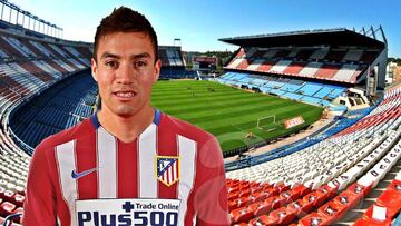 Oficial: Gaitán ya es del Atleti