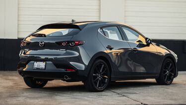 Mazda3 Hatchback 2023, disponible en México: ¿el auto con la mejor relación valor-precio?