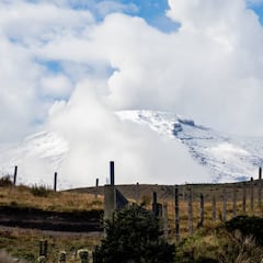 Volcán Nevado del Ruiz: ¿Qué debe contener un kit de emergencia ante una erupción?