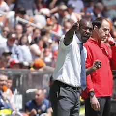 Seedorf: “Por resultados, mi paso por el Depor es un fracaso”