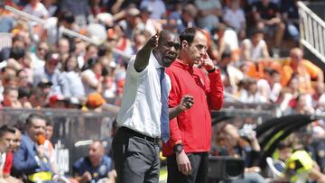 Seedorf espera que su paso por el Depor sirva para el futuro