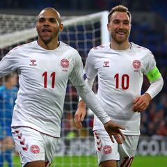 Braithwaite se pone en el mercado